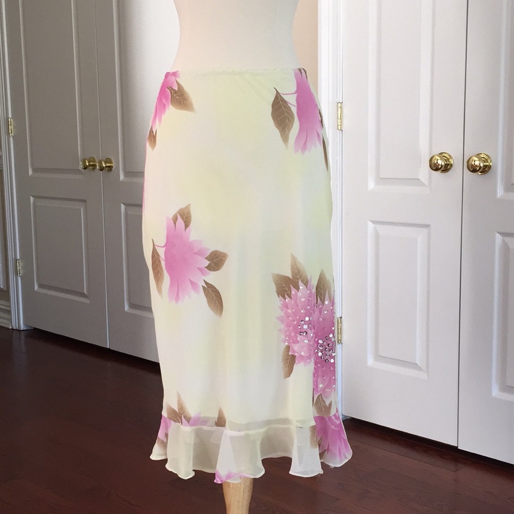 International Shanghai Purchased | Romantic Skirt